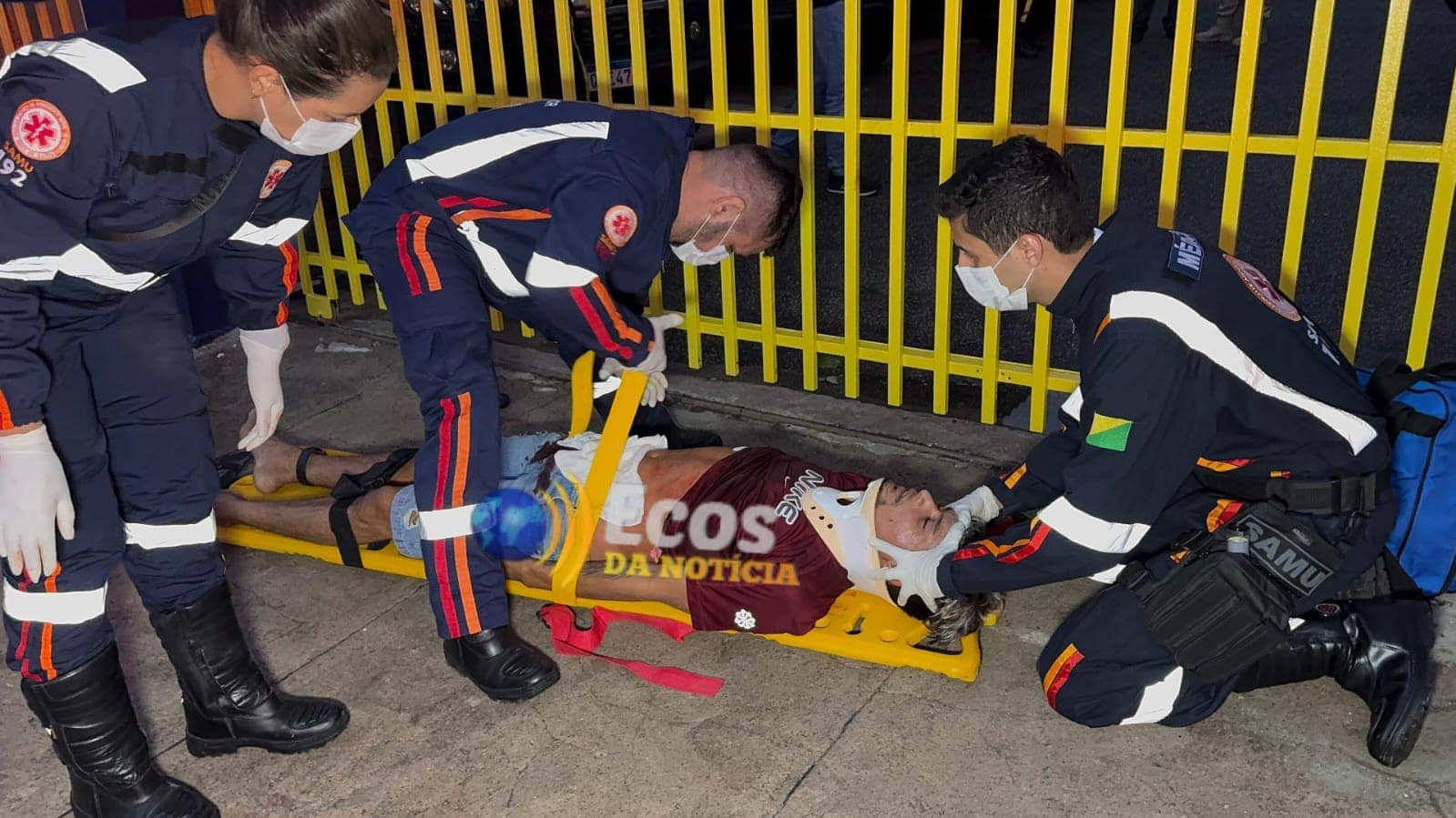 Tentativa de execução deixa monitorado ferido no Centro de Rio Branco