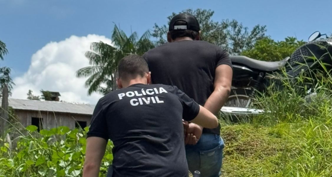 Homem é preso em Cruzeiro do Sul por descumprimento de medida protetiva