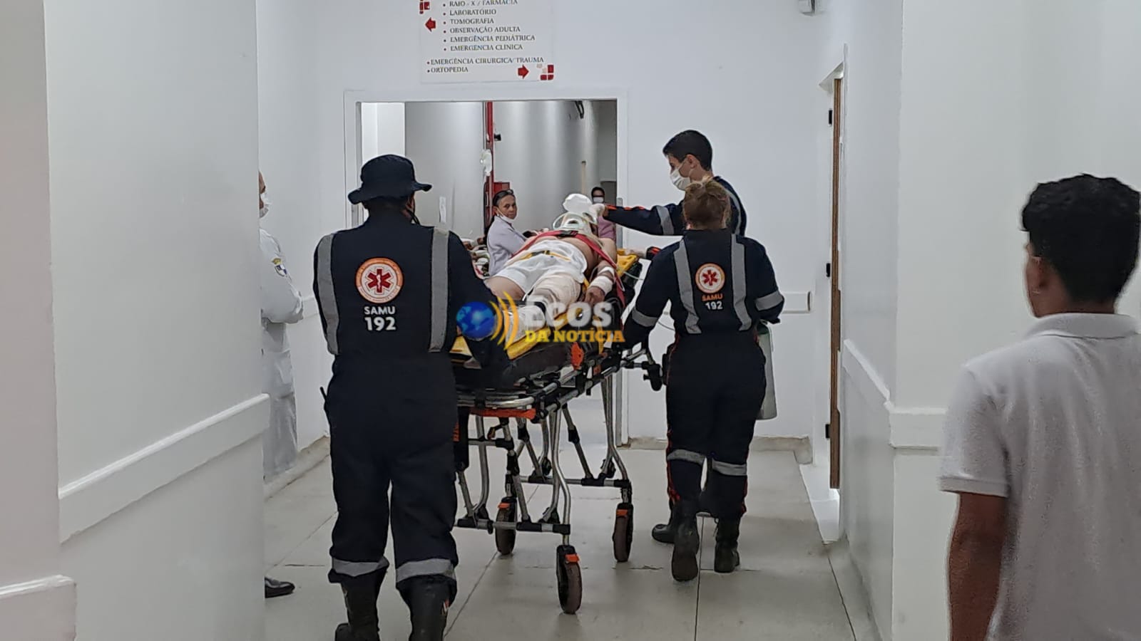 Homem é alvejado com cinco tiros após ser confundido por faccionados no Segundo Distrito de Rio Branco