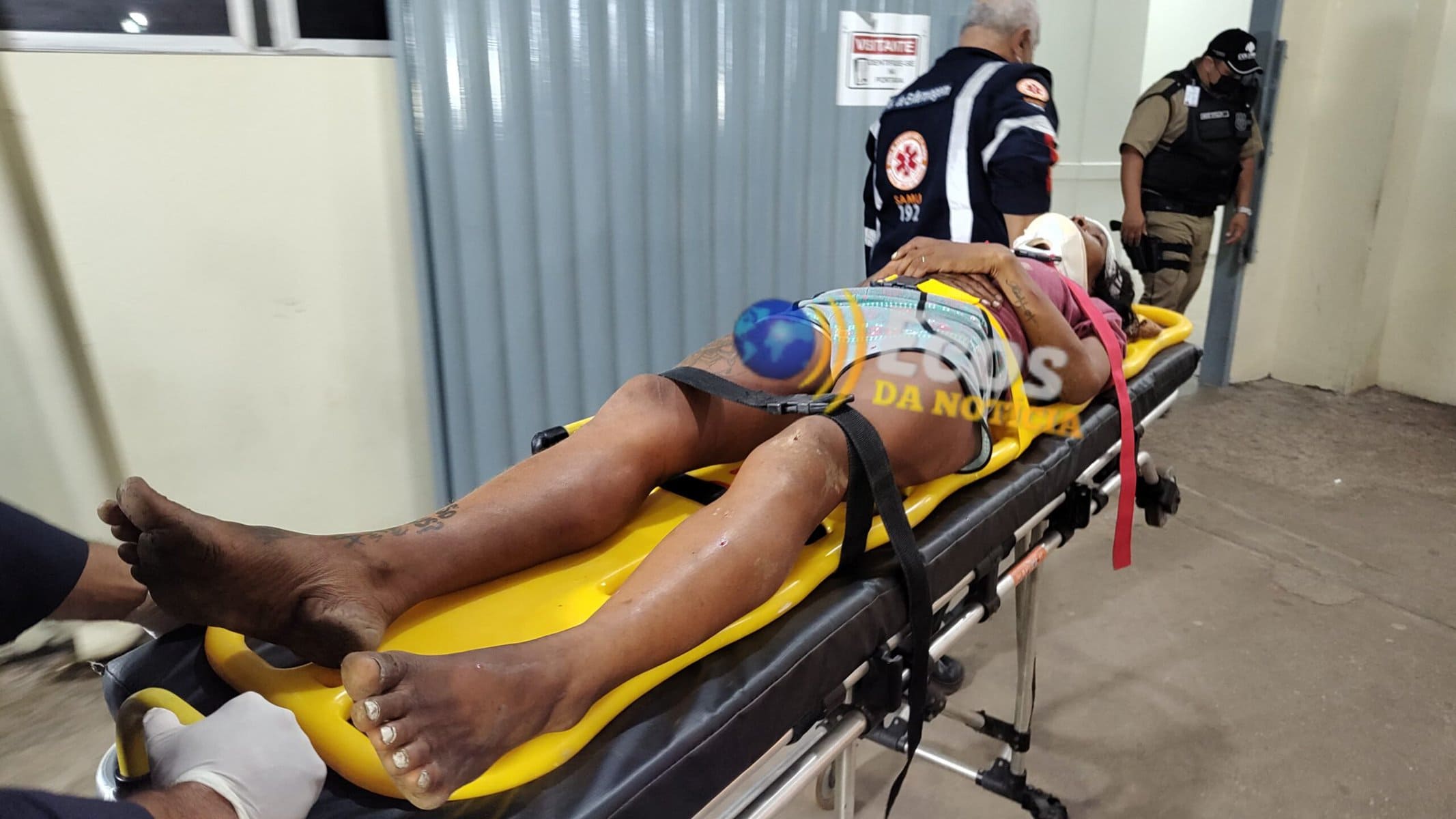 Em Rio Branco, mulher é espancada por faccionados após agredir rival