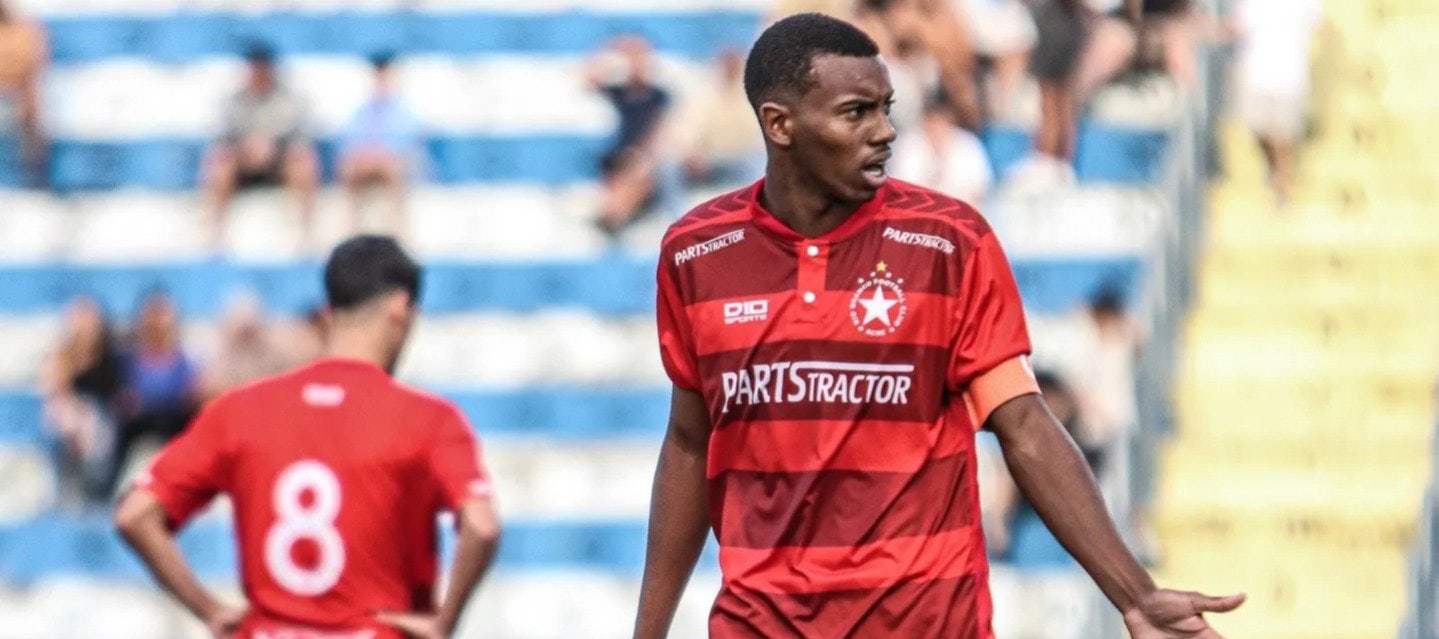 Copinha 2025: Rio Branco-AC perde para o Porto Velho-RO e fica na lanterna do Grupo 27