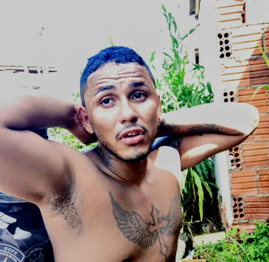 Homem que atacou mulher no Horto Florestal diz que bebeu sangue e que estava possuído