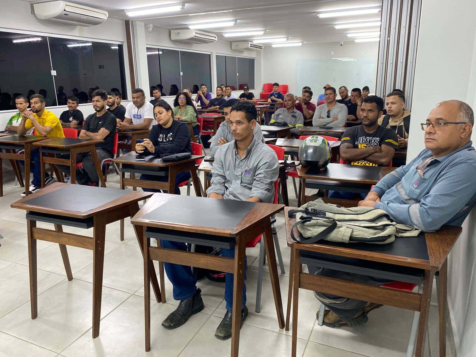 Governo do Acre e Senai oferecem cursos gratuitos para profissionais de empresas de Rio Branco