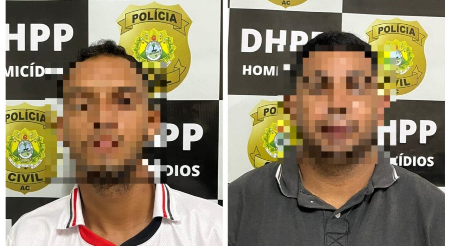 Polícia Civil prende suspeito de tentativa de homicídio e apreende drogas no Vista Linda