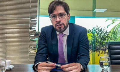 Secretário especial de assuntos jurídicos da Prefeitura de Rio Branco, Jorge Eduardo I Whidy Melo/ac24horas