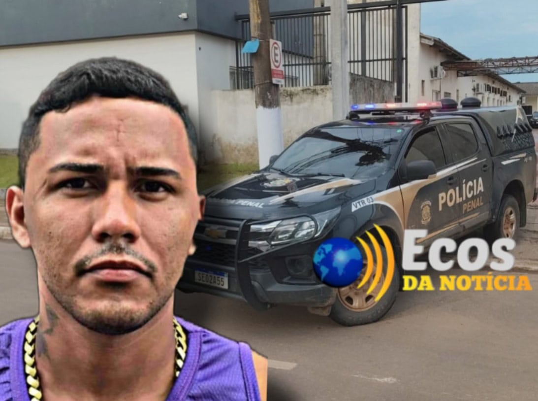 “Maníaco do Horto Florestal” é agredido em presídio de Rio Branco e passa por exame de corpo de delito