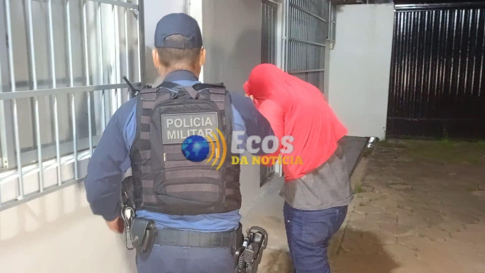Suspeito monitorado pela Justiça é preso com arma branca após perseguição no Centro de Rio Branco