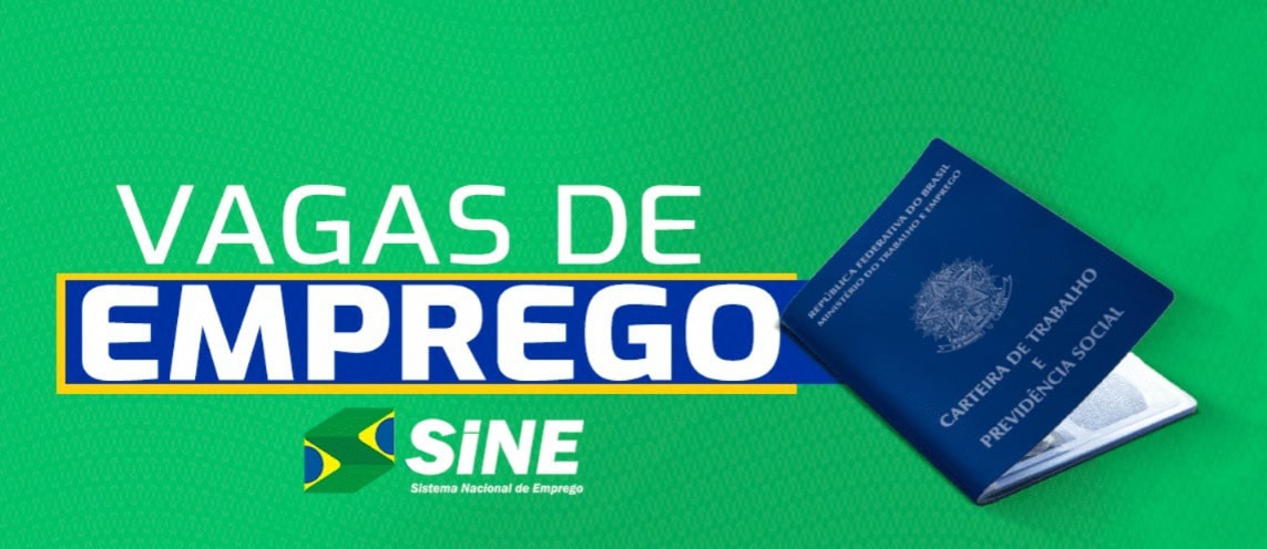Sine encerra semana oferecendo 120 vagas de emprego no Acre; confira oportunidades