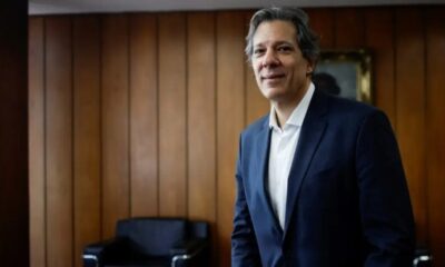 Ministro Fernando Haddad 20/12/2024 REUTERS/Adriano Machado