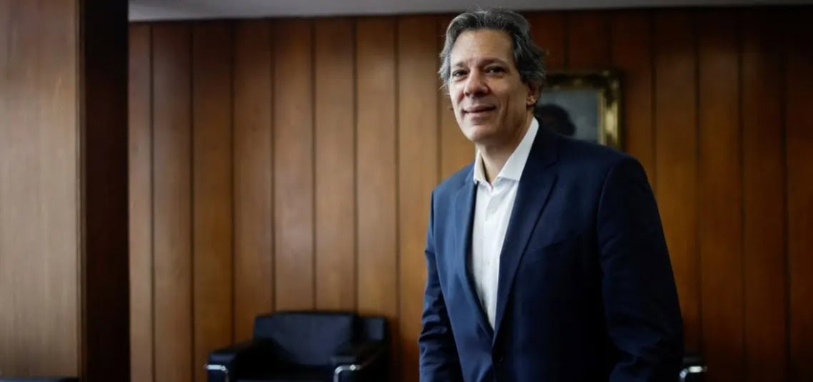 “Tenho para mim que o Bolsonaro está por trás disso”, diz Haddad sobre crise do Pix