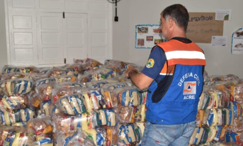 Foto: Jean Lopes/Defesa Civil