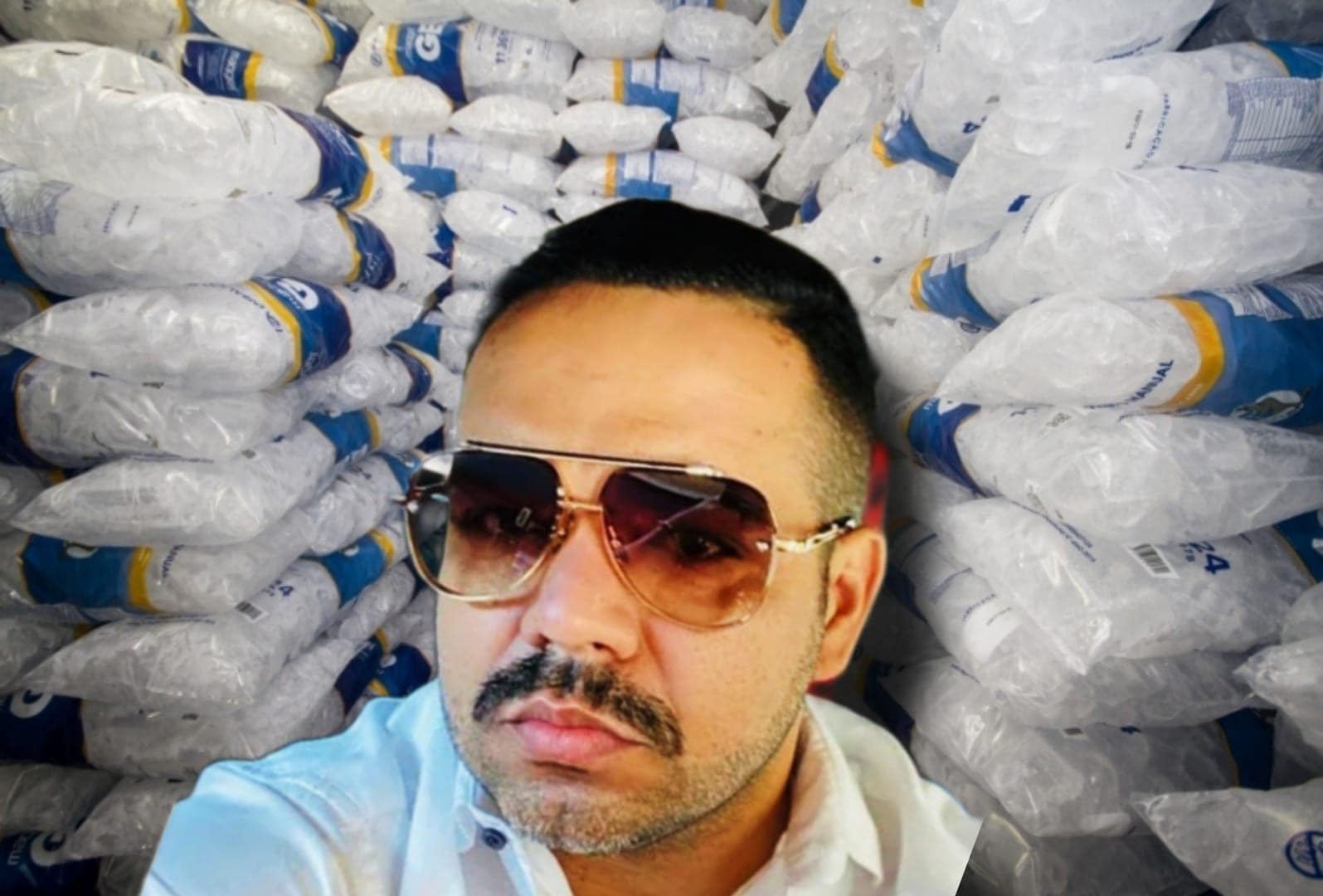 “Rei da Noite”, Neto Brito comprou mais de 7 mil sacos de gelo e não pagou