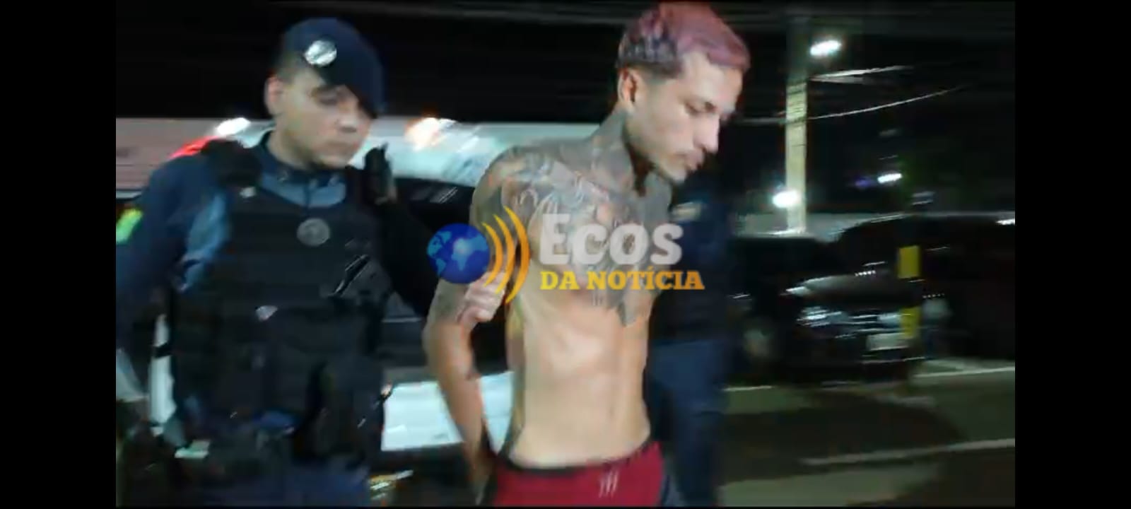 Homem é preso com drogas e dinheiro no bairro Geraldo Fleming, em Rio Branco
