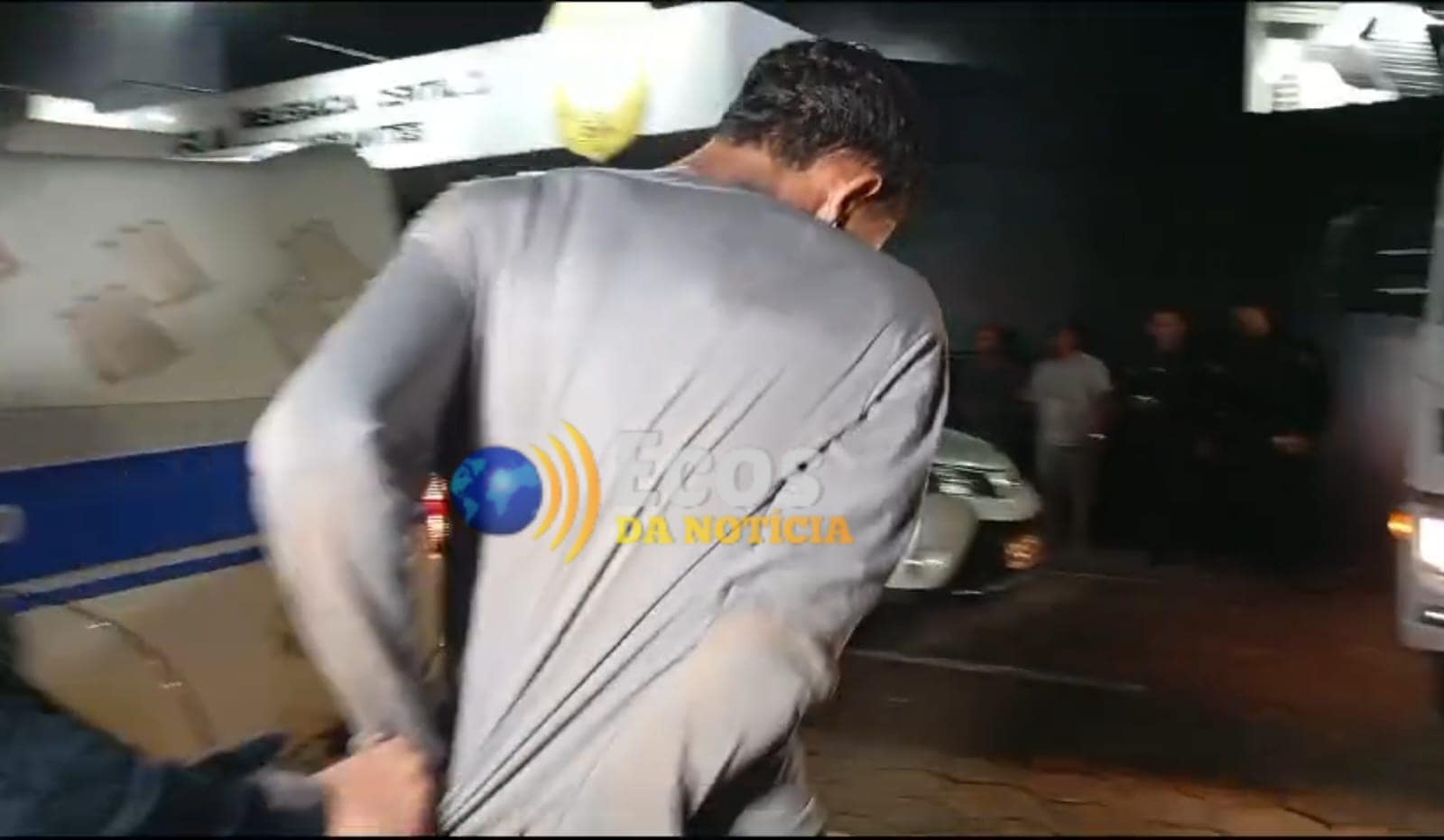 Polícia prende criminosos que renderam, torturaram e roubaram carro de motorista de app na capital