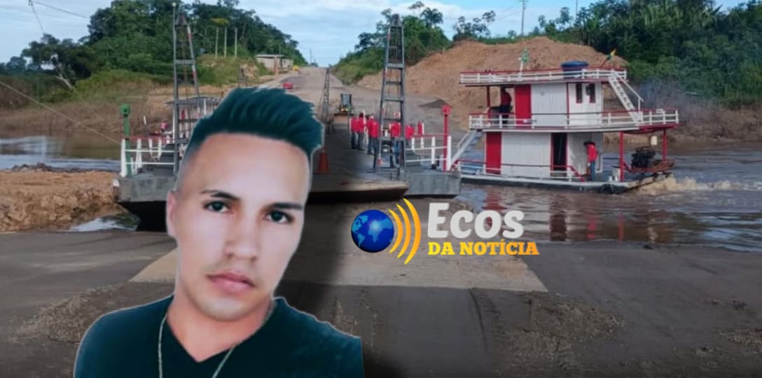 Bombeiros encontram corpo de homem após embarcação colidir contra balsa