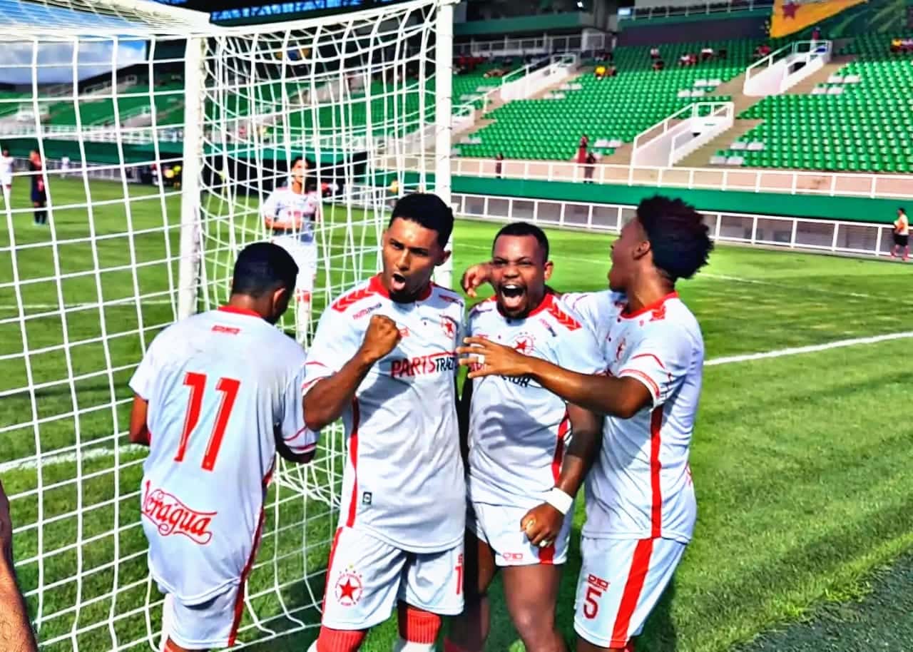 Rio Branco vence o São Francisco na abertura do Acreanão