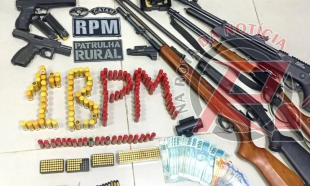 Foto: Na rota da notícia