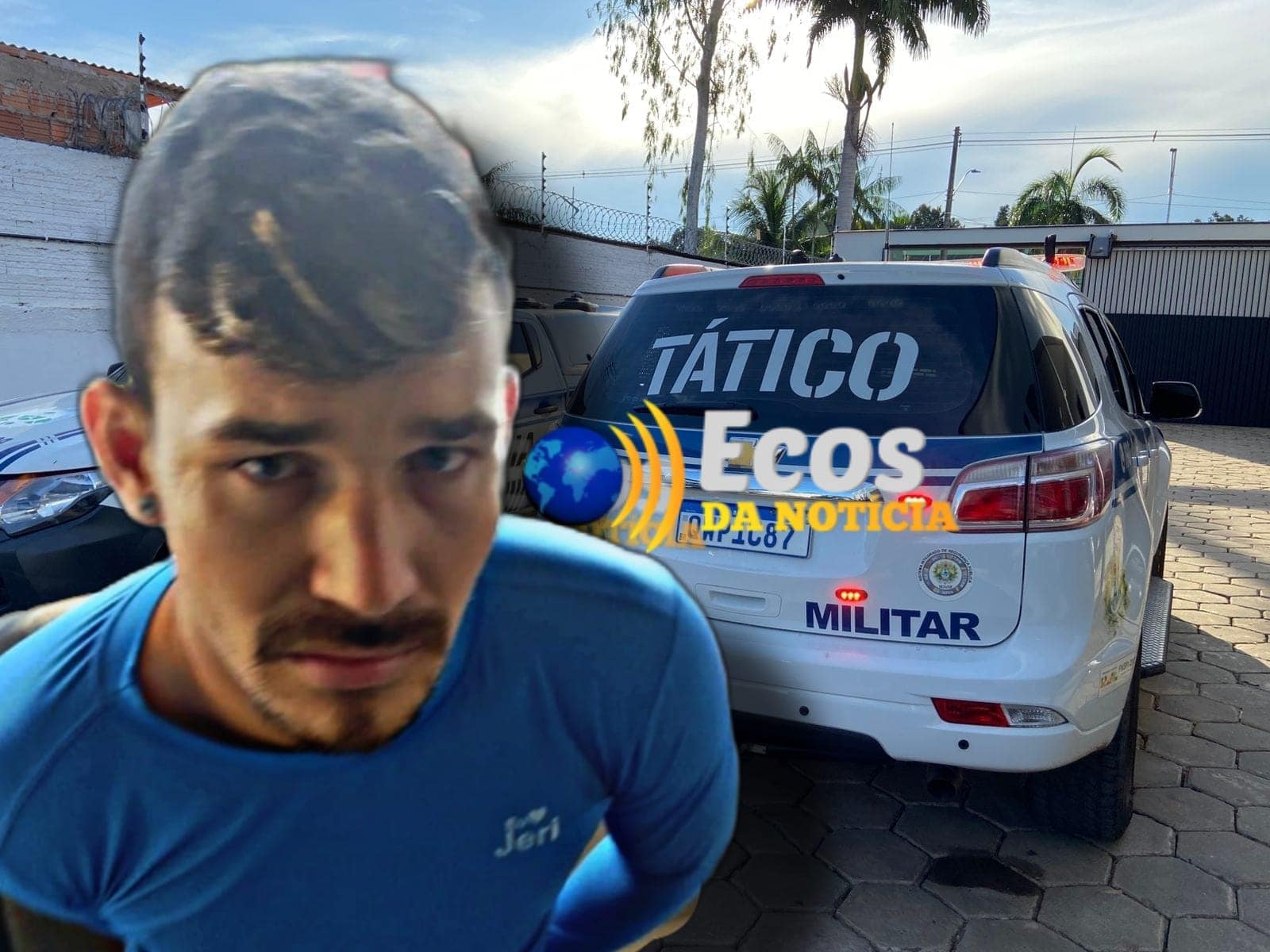 Em Rio Branco, homem é preso acusado de estuprar babá da própria filha