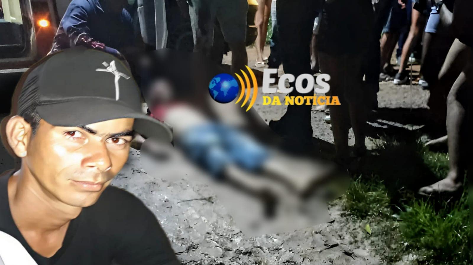 Homem é morto a paulada durante a madrugada em Sena Madureira