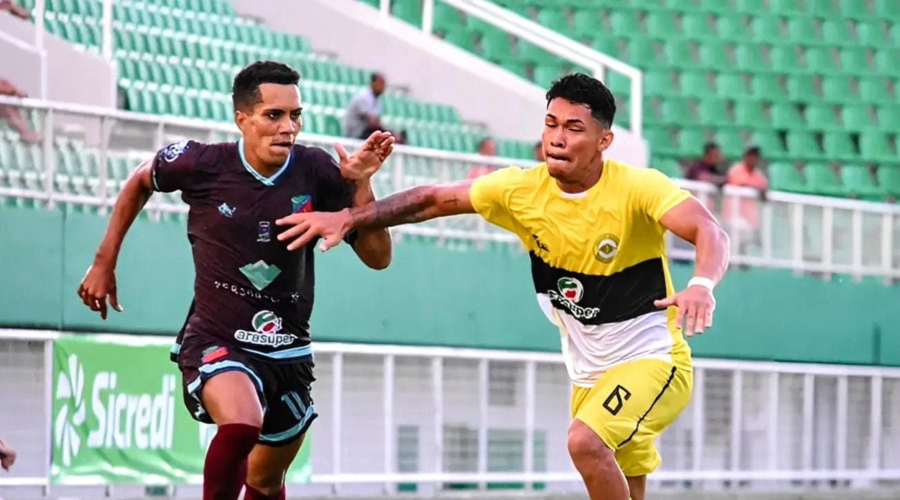 Acreanão: Adesg segura o Humaita e garante empate na estreia