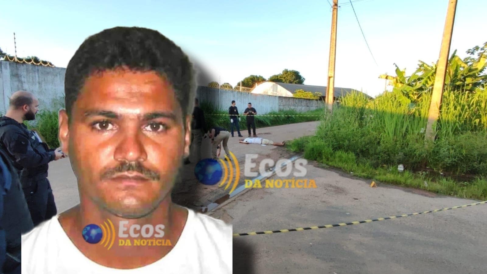 Diarista é executado com 7 tiros; três na cabeça, em Rio Branco