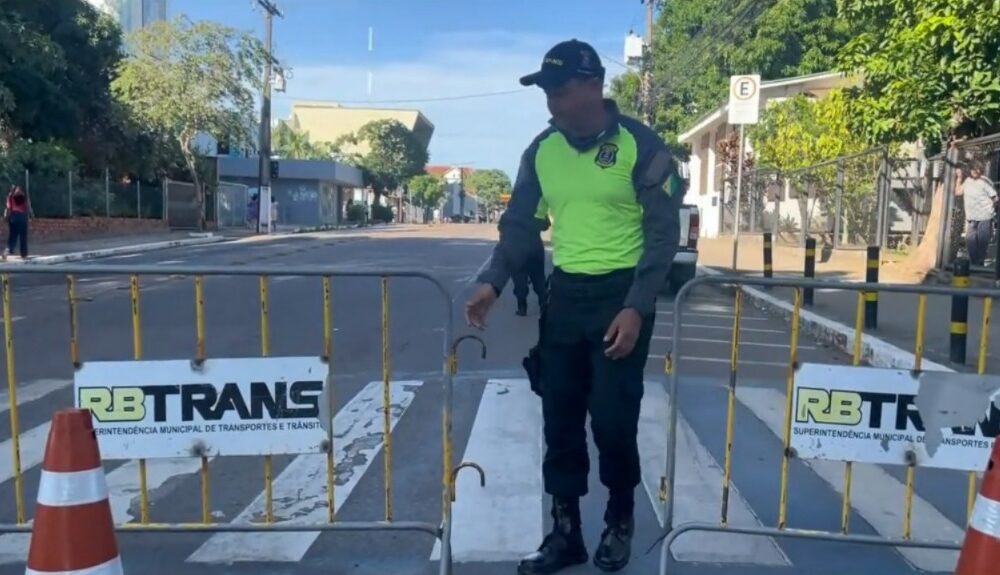 Foto: captura de tela retirada da reportagem exibida pelo ac24horas