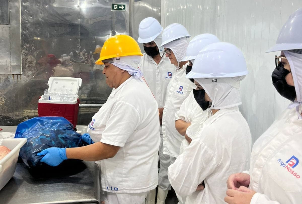 Idaf abre inscrições para curso de coleta de amostras para análises fiscais e de autocontrole