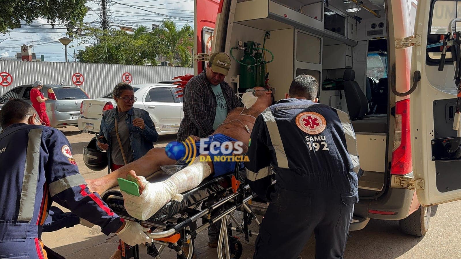 Fazendeiro é ferido a tiros durante invasão a propriedade no interior do Acre