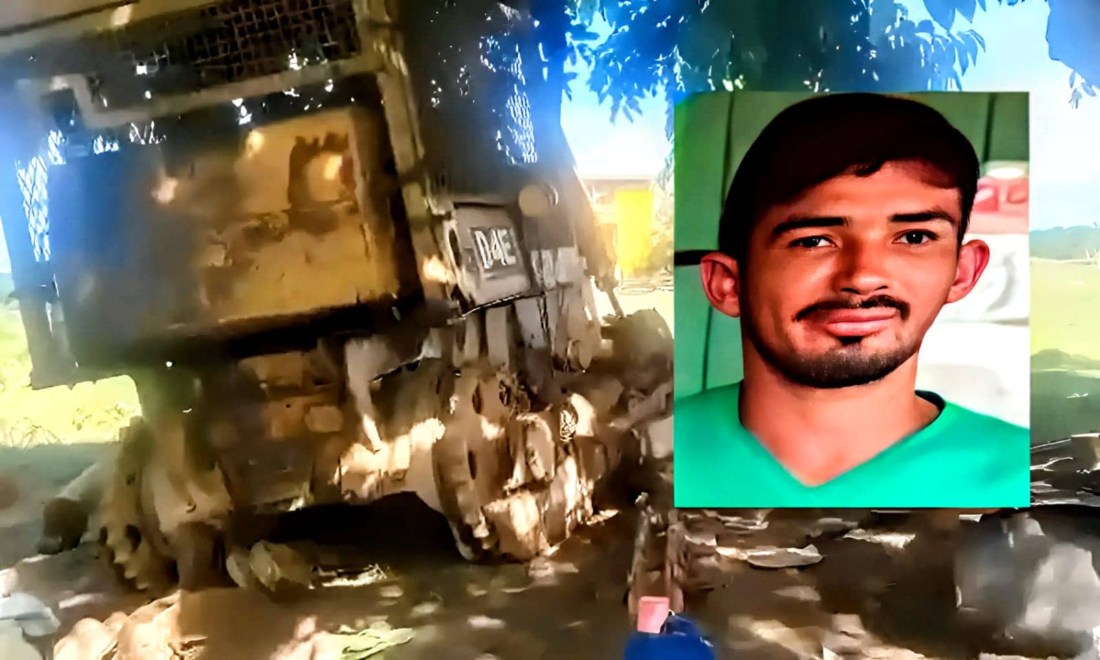 Trabalhador morre durante conserto de trator no Acre