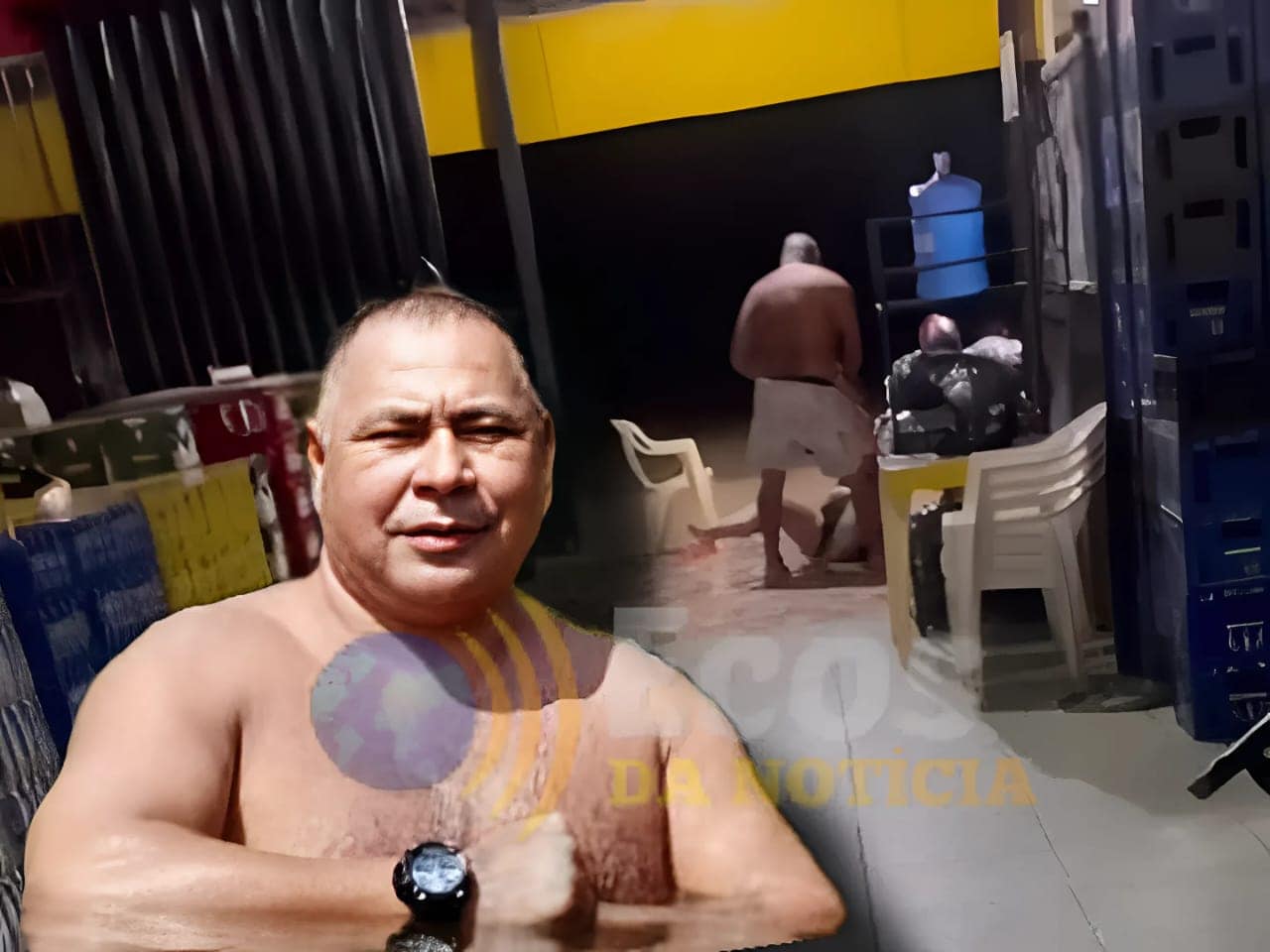 MPAC obtém prisão preventiva de Policial Militar aposentado acusado de agredir mulher em Sena Madureira