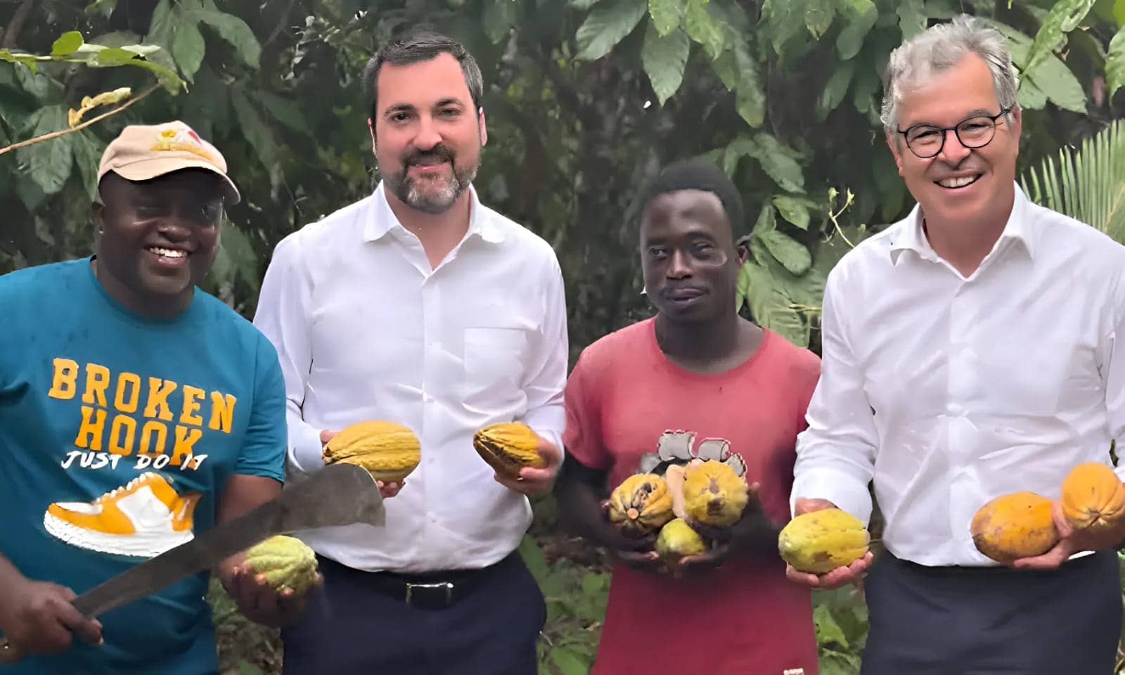 Jorge Viana lidera comitiva para retomada de exportações brasileiras na África