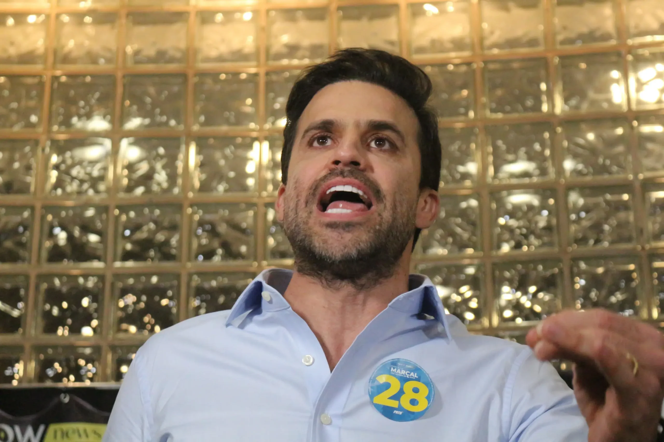 Pablo Marçal liga e dá boas-vindas a Gusttavo Lima, que quer disputar Presidência