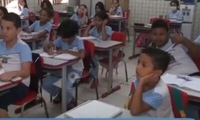 Ano letivo da rede pública municipal de Rio Branco deve começar dia 17 de março — Foto: Reprodução