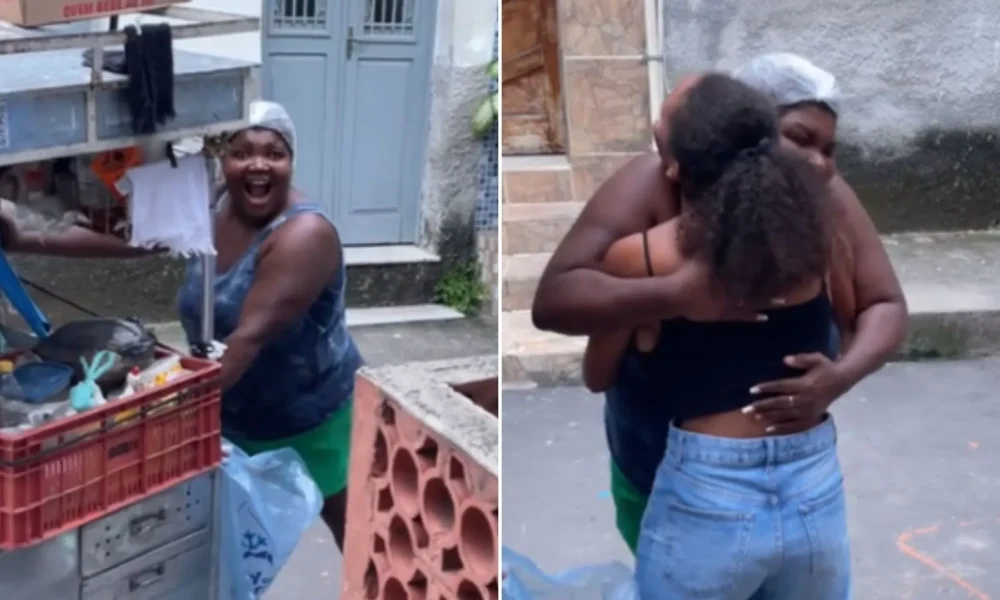 ana-aprovada-uerj Jovem foi aprovada em medicina na UERJ • TikTok/Ana Bezerra