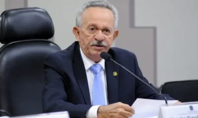 O ex-deputado federal e ex-senador Benedito de Lira (Foto: Lucio Bernardo Jr. / Câmara dos Deputados)