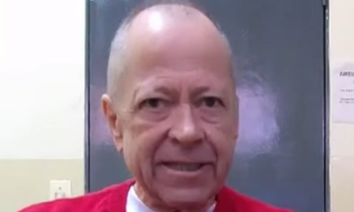 Defesa de Chiquinho Brazão deverá informar data, hora e local do exame com cinco dias de antecedência para a organização da escolta da PF • Reprodução