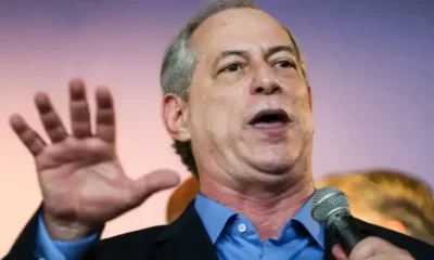 Ciro Gomes (PDT-CE), ex-ministro, ex-deputado e ex-governador do Ceará (Foto: Marcelo Camargo/Agência Brasil)