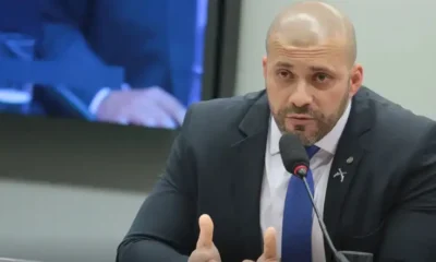 Daniel Silveira (sem partido-RJ), ex-deputado federal (Foto: Plínio Xavier/Câmara dos Deputados)