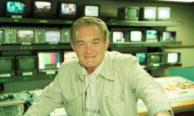 Léo Batista — Foto: TV GLOBO / Cristiana Isidoro