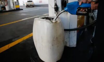 Governo proíbe venda de combustíveis inflamáveis após ataques de facção criminosa em RO — Foto: Fernando Frazão/Agência Brasil