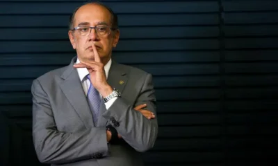 O ministro Gilmar Mendes, do Supremo Tribunal Federal (STF) (Foto: Divulgação)