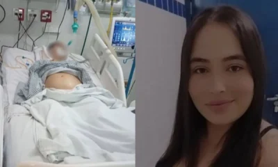 Joyce Sousa Araújo, teve morte cerebral após sofrer um aneurisma • Arquivo Pessoal