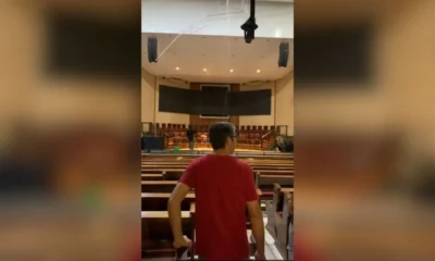 homem-baleado-osasco-5-3 Desabamento de teto em Igreja em São José do Rio Preto • Reprodução/Carlos Roberto de Souza