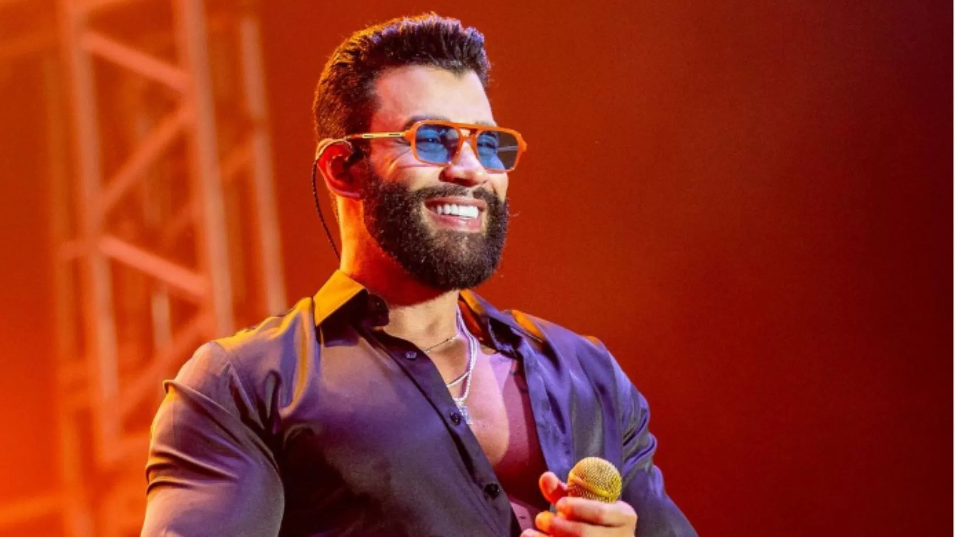 Dirigentes de PT e PL veem candidatura de Gusttavo Lima como “fogo de palha”