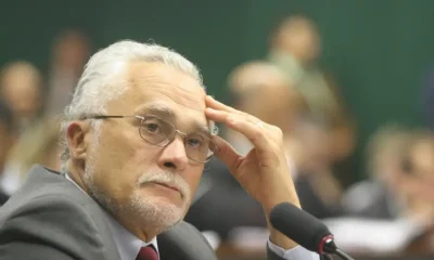 José Genoíno (PABLO VALADARES/ESTADÃO CONTEÚDO/AE)