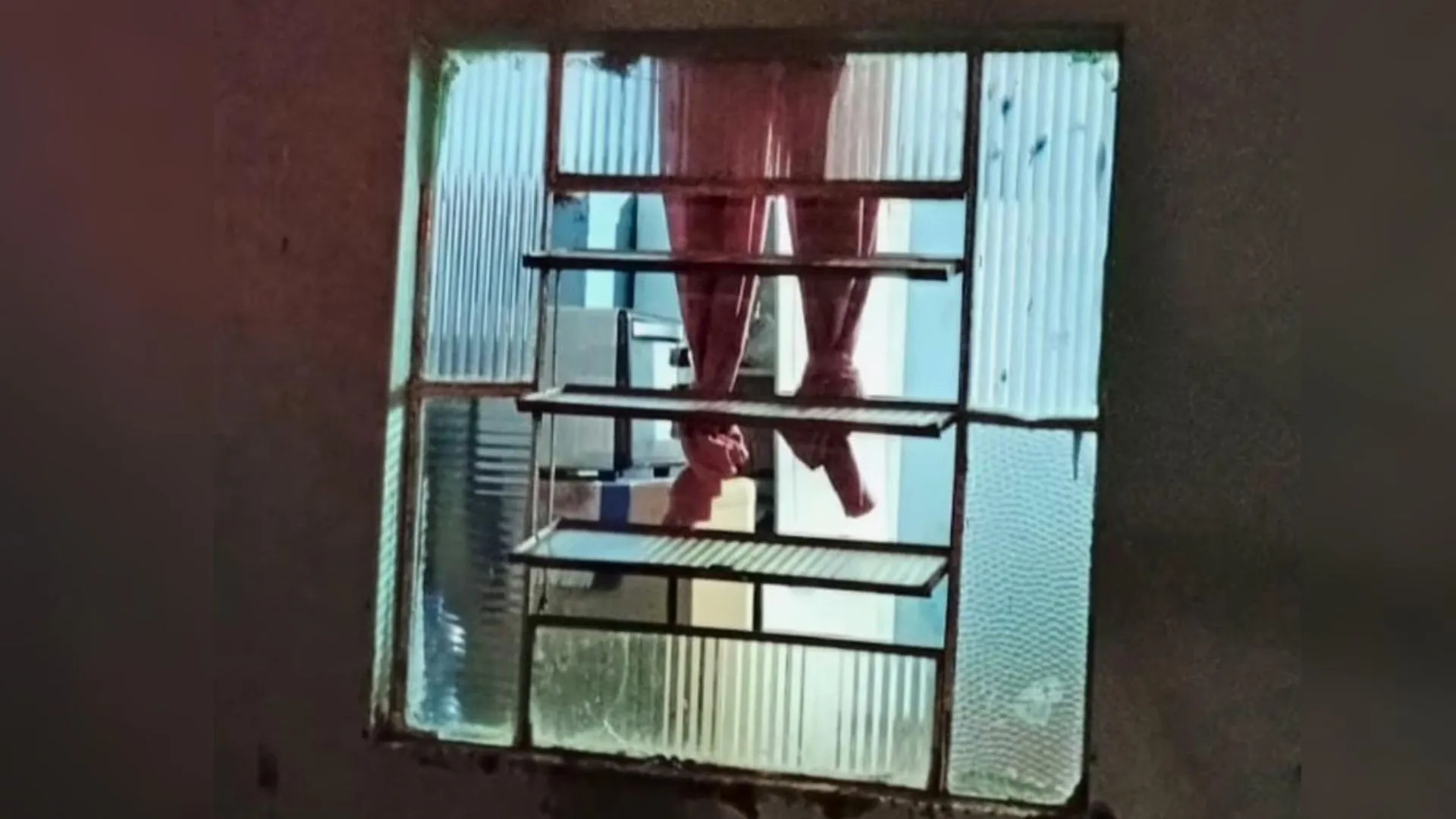 Resgate de “corpo pendurado” em janela acaba em “surpresa” em GO