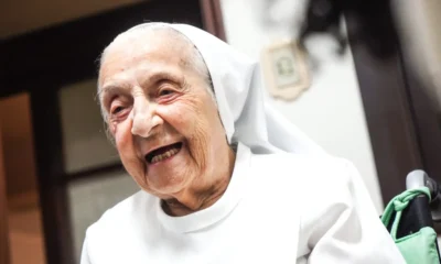 longeviquest_freira_inah_115_anos_porto_alegre_brasil_fev_2024_fotos_carlos_macedo-89-scaled-11 Inah Canabarro Lucas (Foto: Divulgação/LongeviQuest)