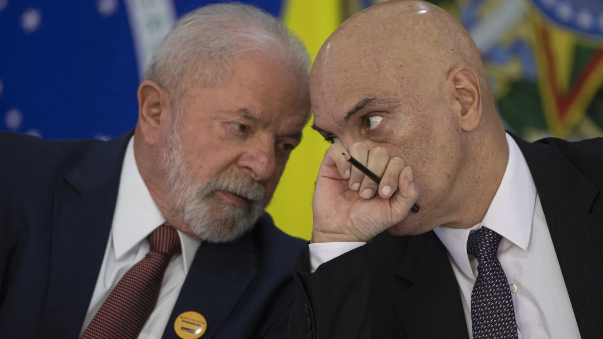 Nova ameaça com granada contra Lula e Alexandre de Moraes foi feita na deepweb