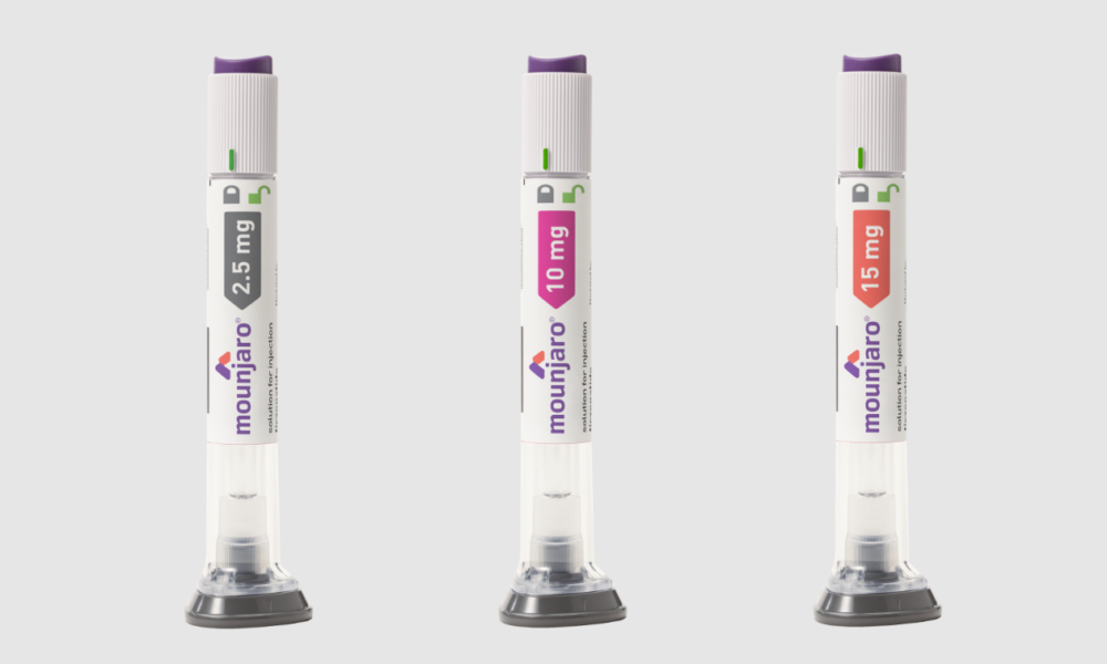 Mounjaro, da Eli Lily (Divulgação)