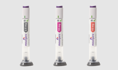 mounjaro Mounjaro, da Eli Lily (Divulgação)